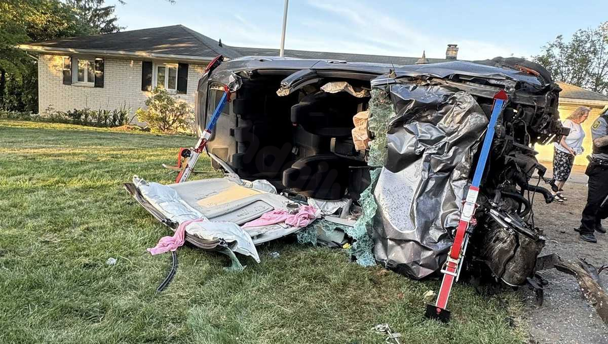 Coroner reports Lancaster County woman dies from complications 1 month after crash