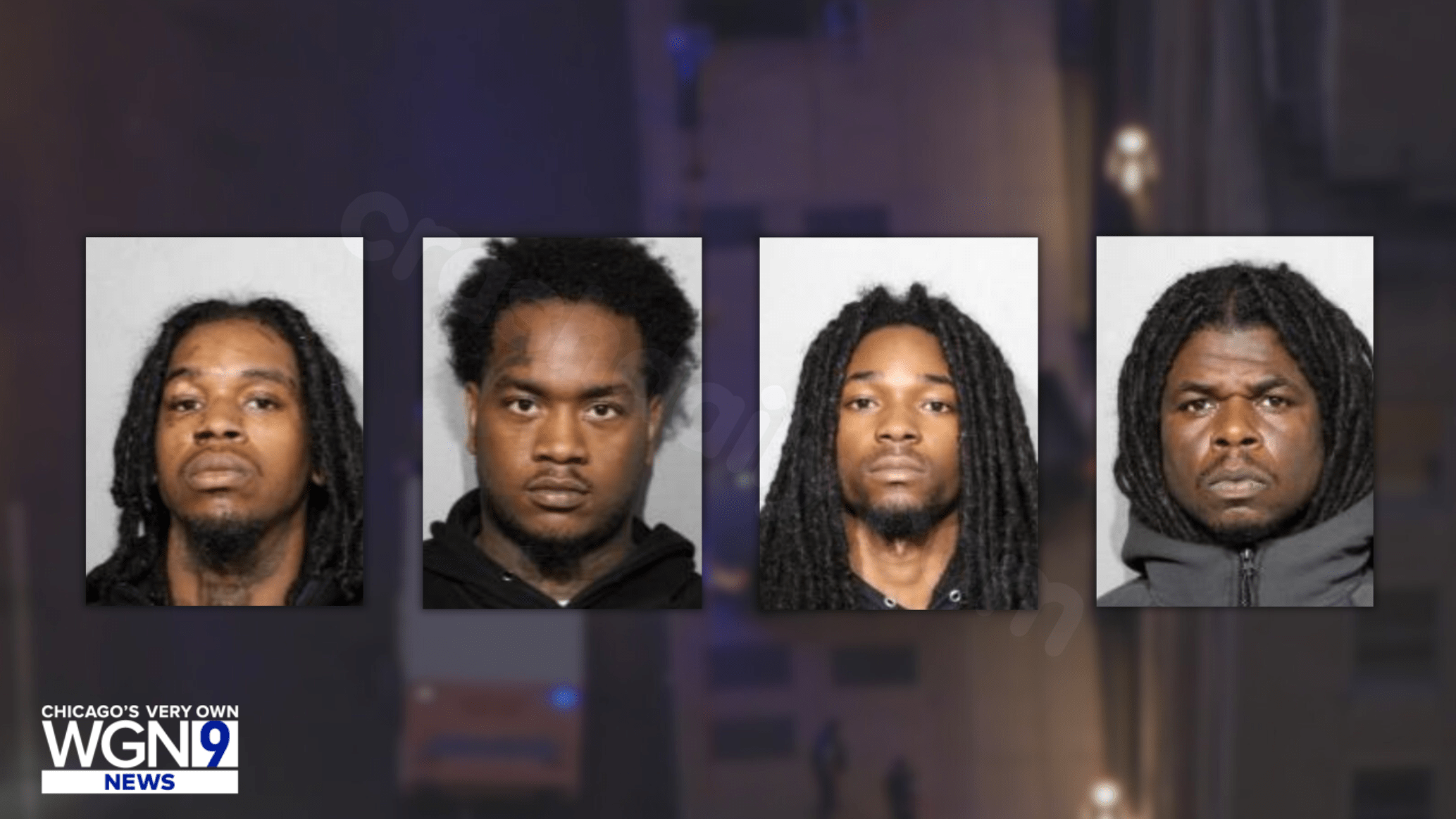 Criminal charges against 7 suspects in fatal collision during escape from burglary