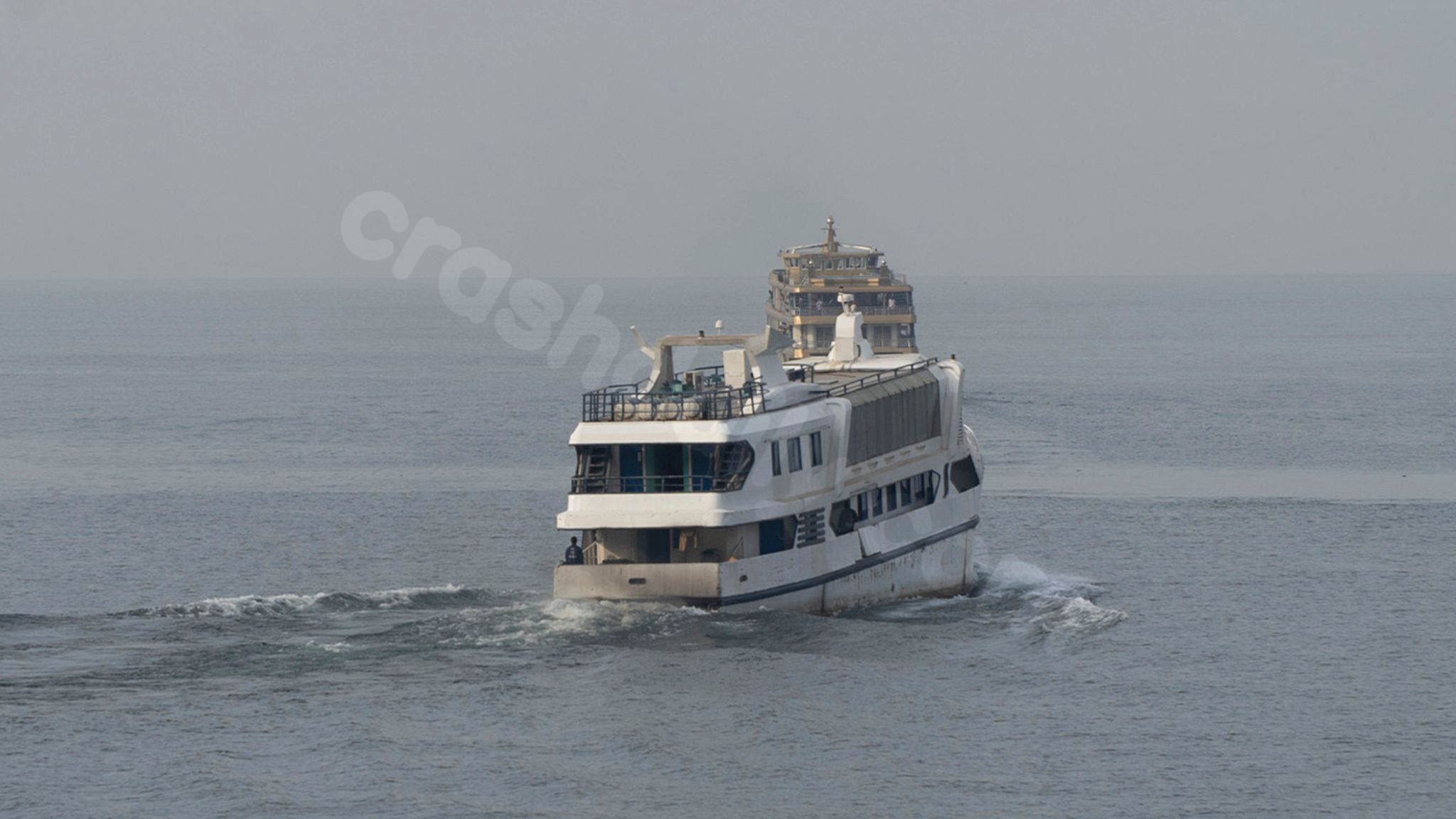 Deaths in two boat accidents in Democratic Republic of Congo