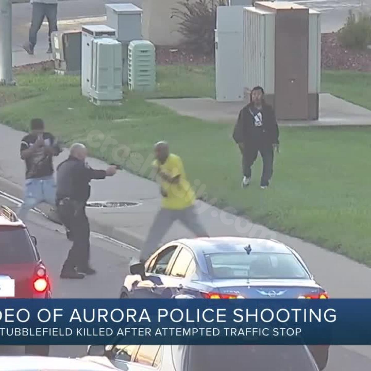 Family reacts to deadly police shooting of Rajon Belt-Stubblefield captured on bodycam and surveillance video