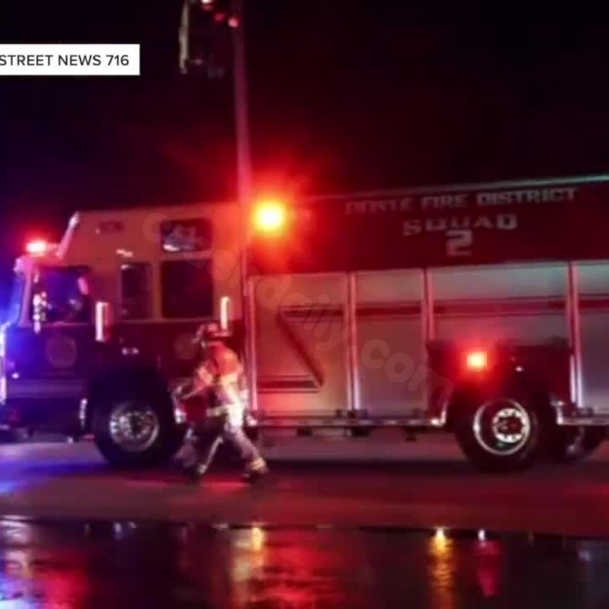 Fatal crash claims life of 20-year-old motorcyclist in Cheektowaga