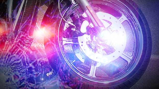 Fatal crash involving motorcyclist in Greensboro; police searching for second vehicle.