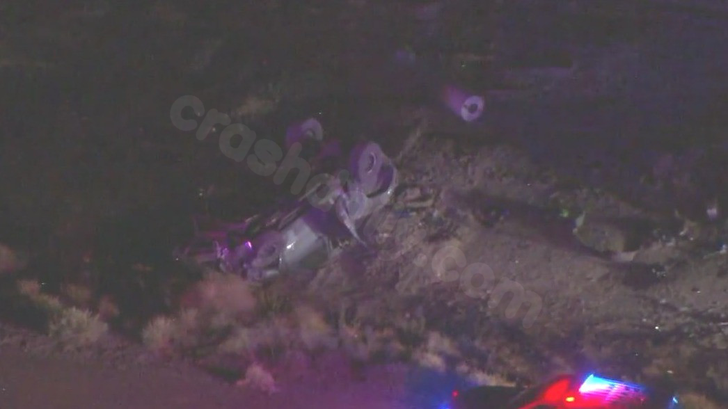 Fatal crash on I-10: Buckeye FD reports 3 deaths