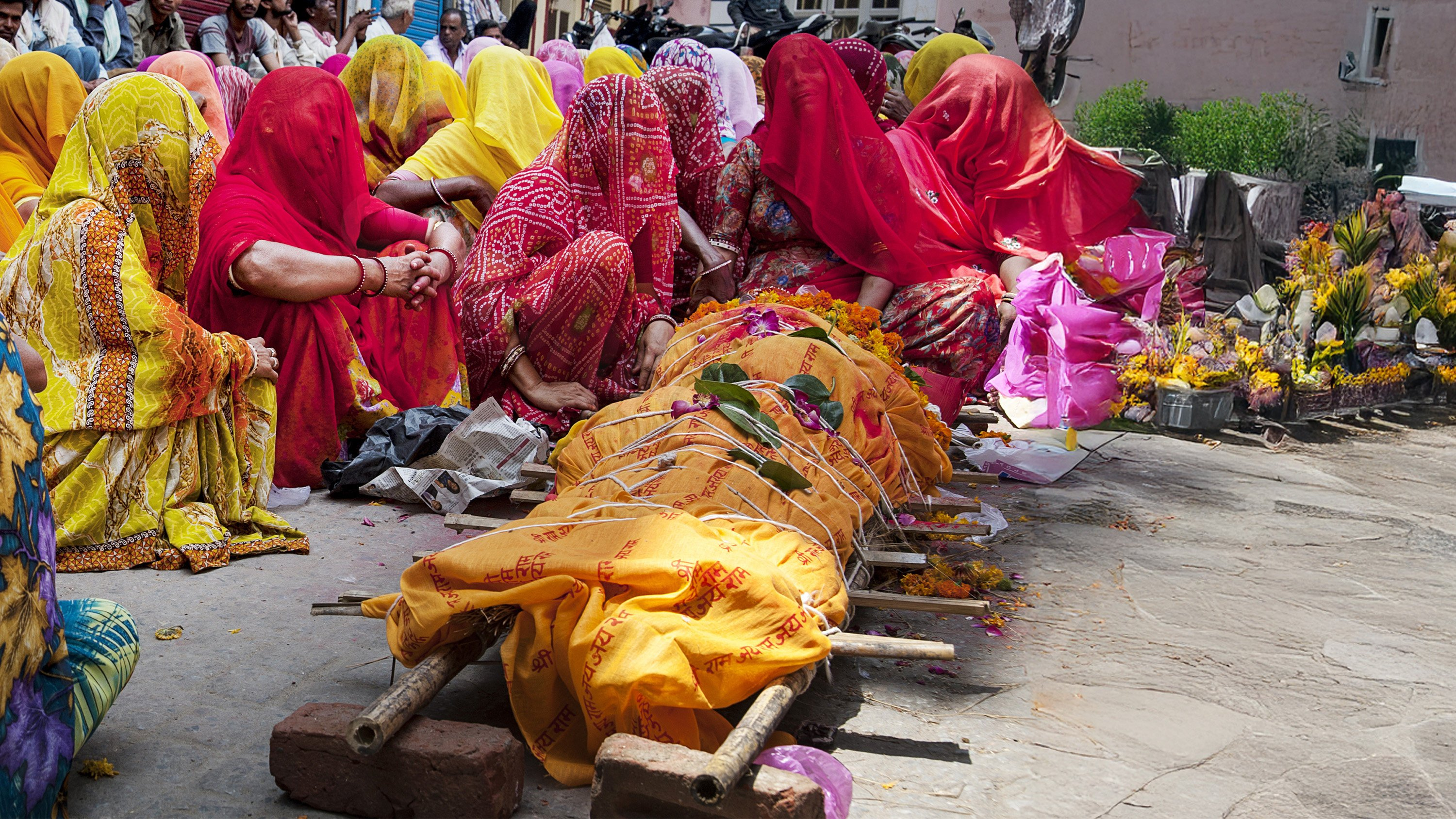 Teenager declared brain-dead in India car crash surprises family by coughing at funeral