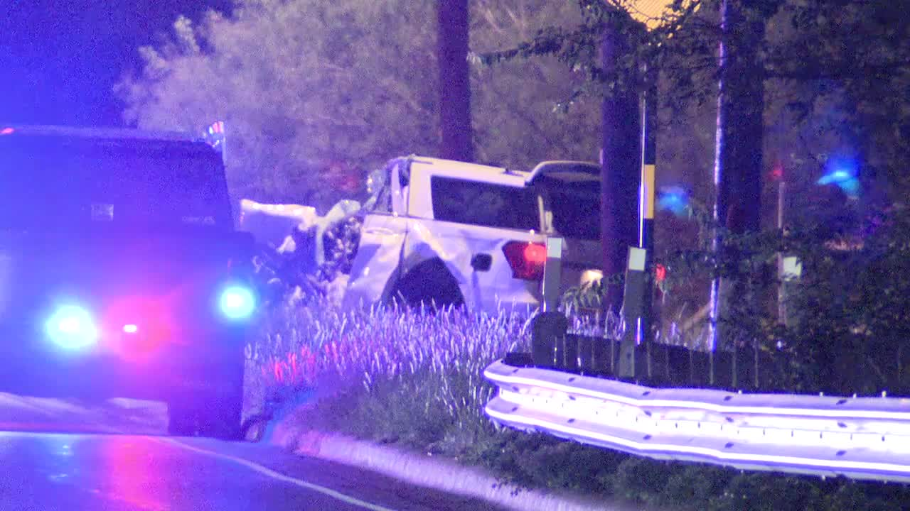 1 killed, 3 in critical condition in Fort Worth collision