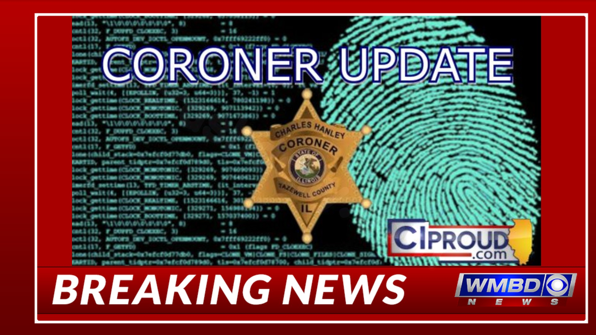 Coroner Identifies 16-Year-Old Killed in Pekin Crash