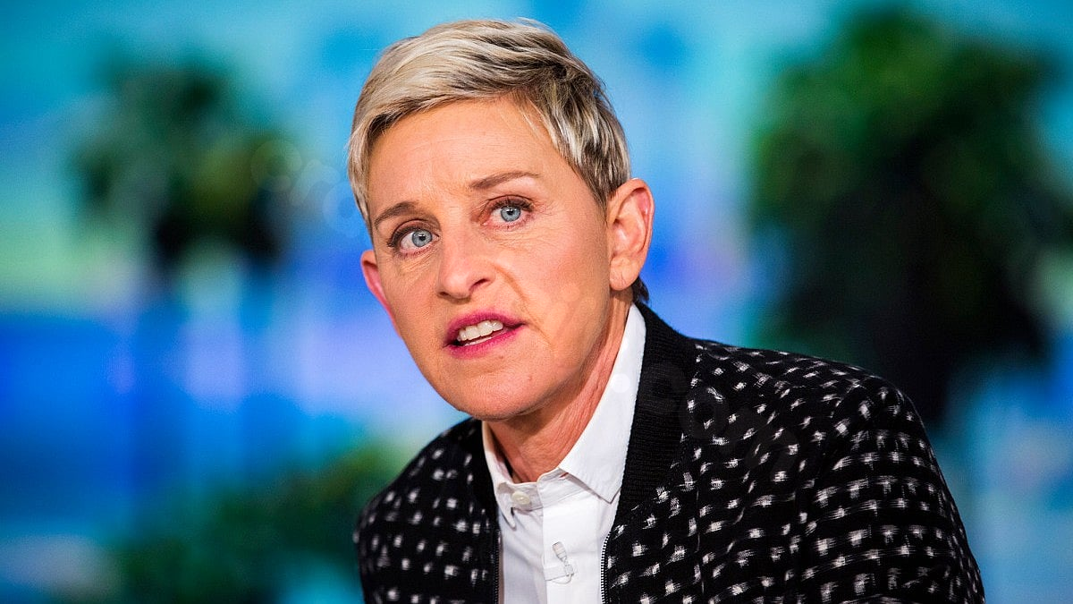Lawsuit filed against Ellen DeGeneres for purported car accident