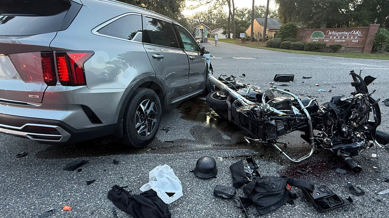 Motorbike crash on US-301 claims life of Webster resident: FHP