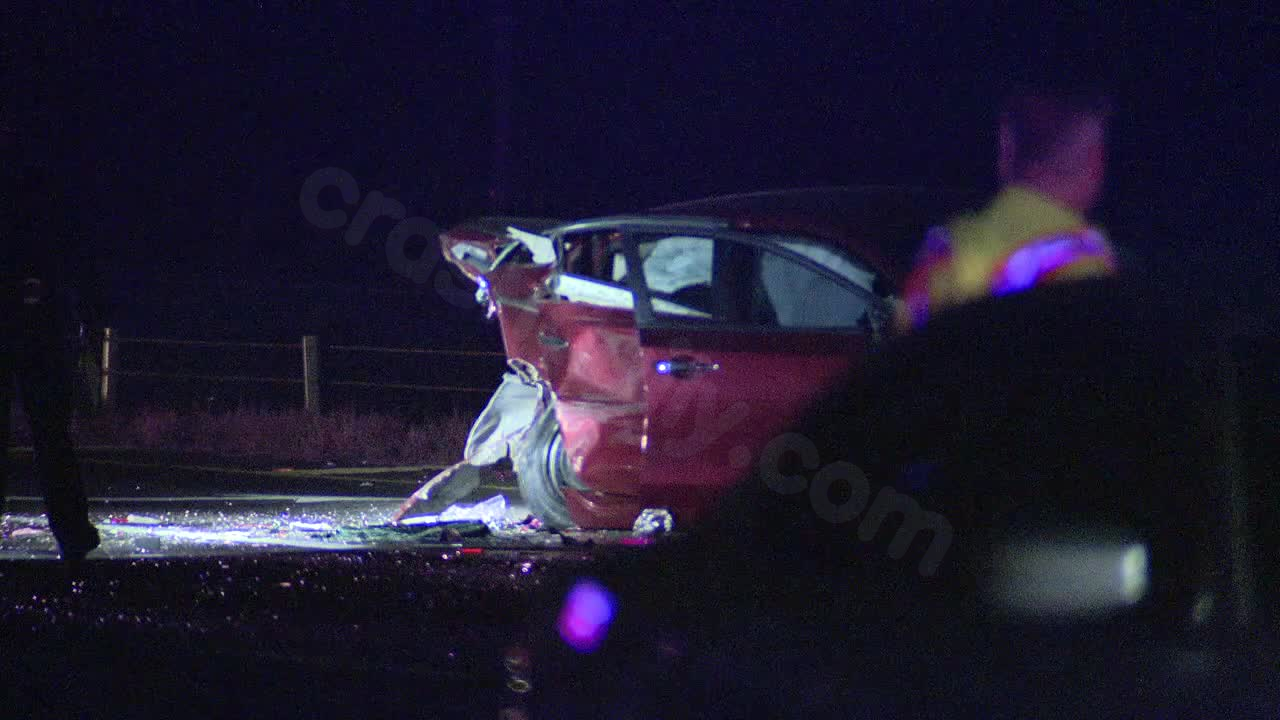 One fatality and four injuries in Dallas collision