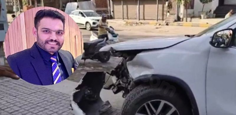 Son of SAD Leader Mohinder Singh Kaypee Dies in Jalandhar Road Accident