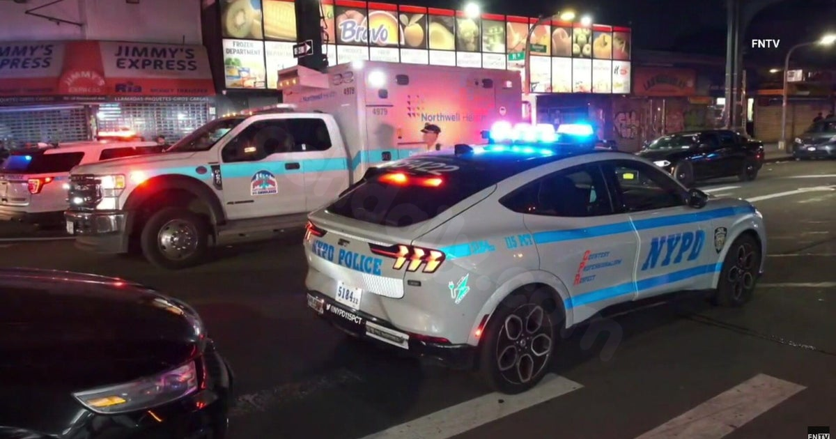 Teenage girl killed in Queens after driver allegedly hits her
