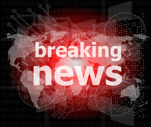 Car Crash on 101 Freeway at Fallbrook Avenue in Woodland Hills