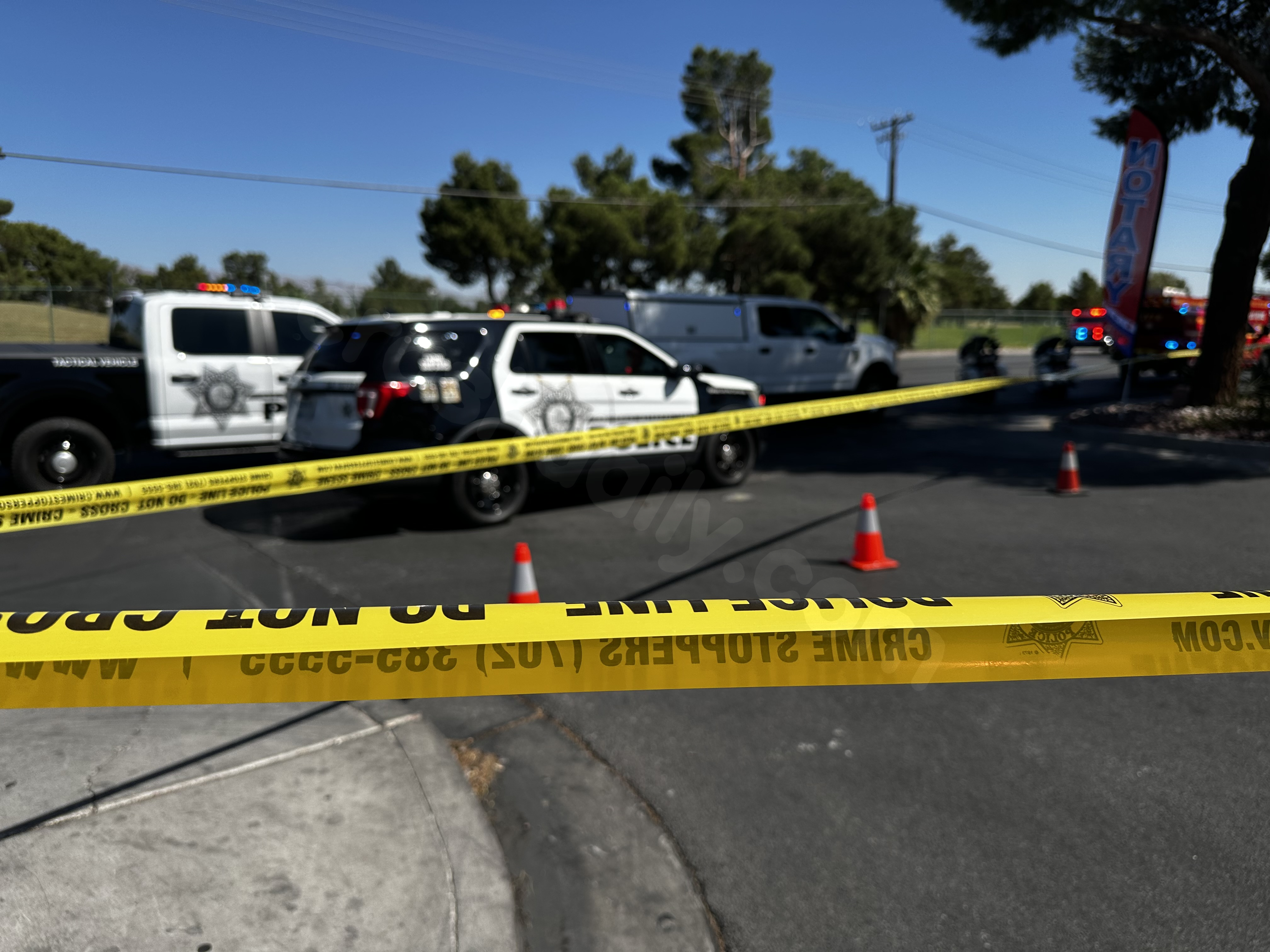 Deadly Las Vegas crash involving a semi-truck and impaired driver