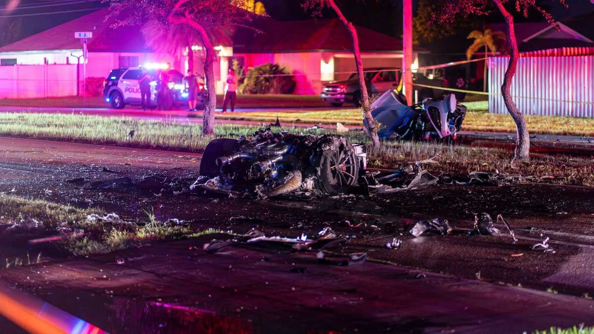 Fatal Car Crash in Cape Coral Saturday Night