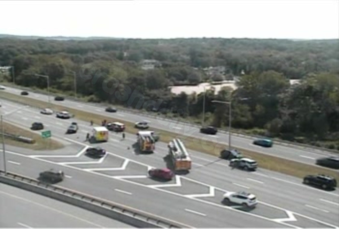 I-95 North reopens following Groton crash