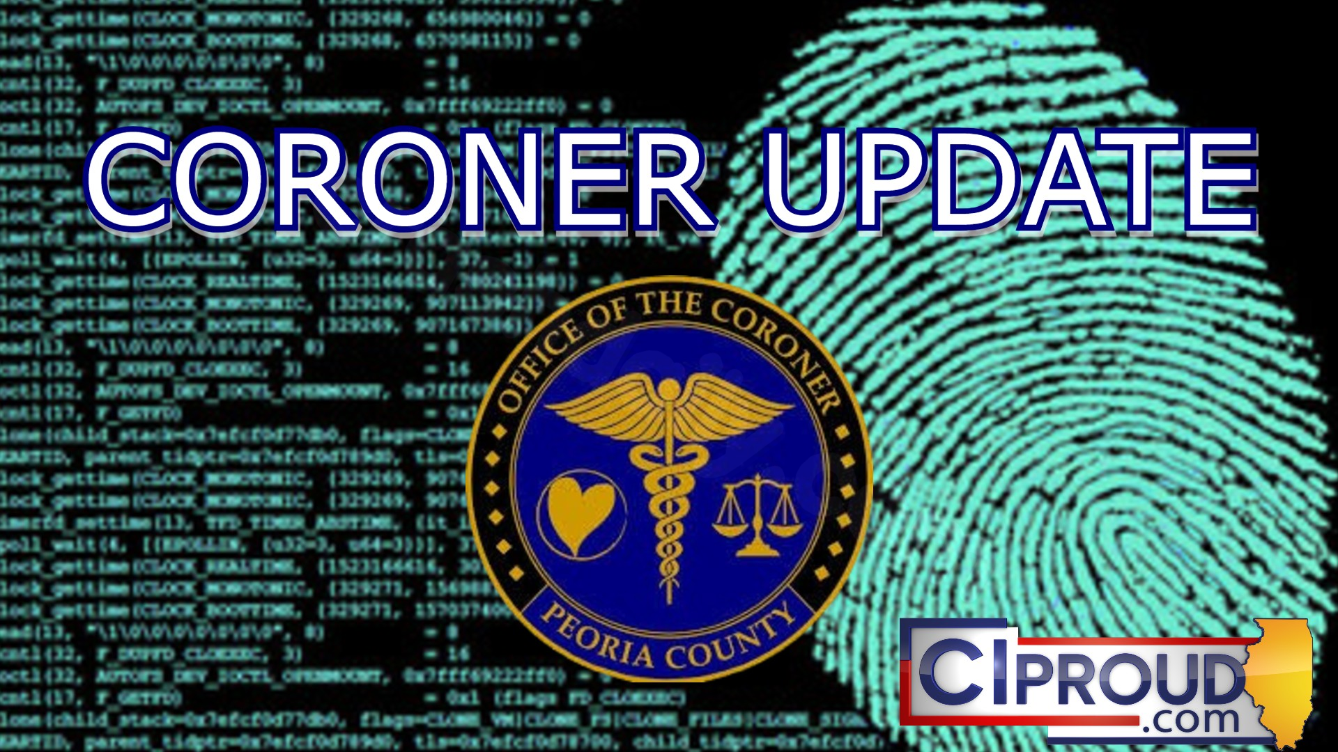 Identification of second fatality in Pekin crash by Peoria County Coroner.