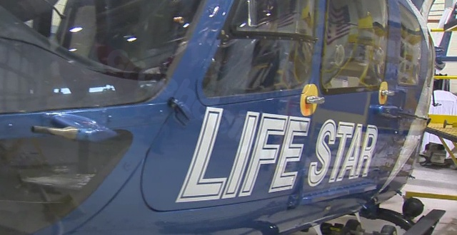LIFESTAR called for severe injuries after dirt bike accident in Hebron
