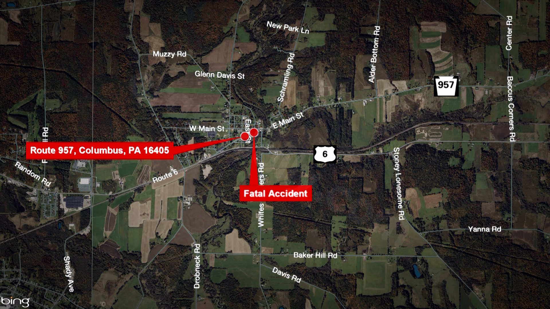 Motorcycle rider from Jamestown dies in deadly collision
