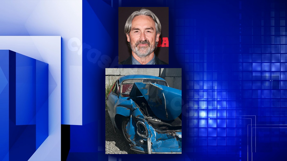 Star of ‘American Pickers’ Mike Wolfe in hospital following severe car accident