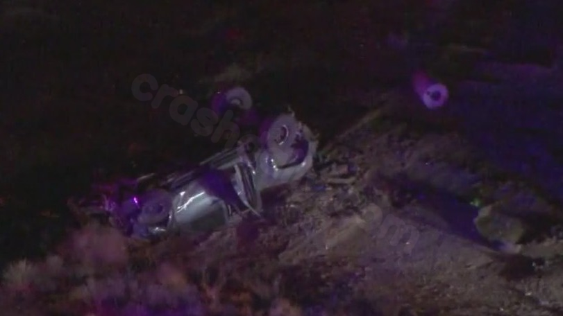 Three relatives die in Buckeye car accident.
