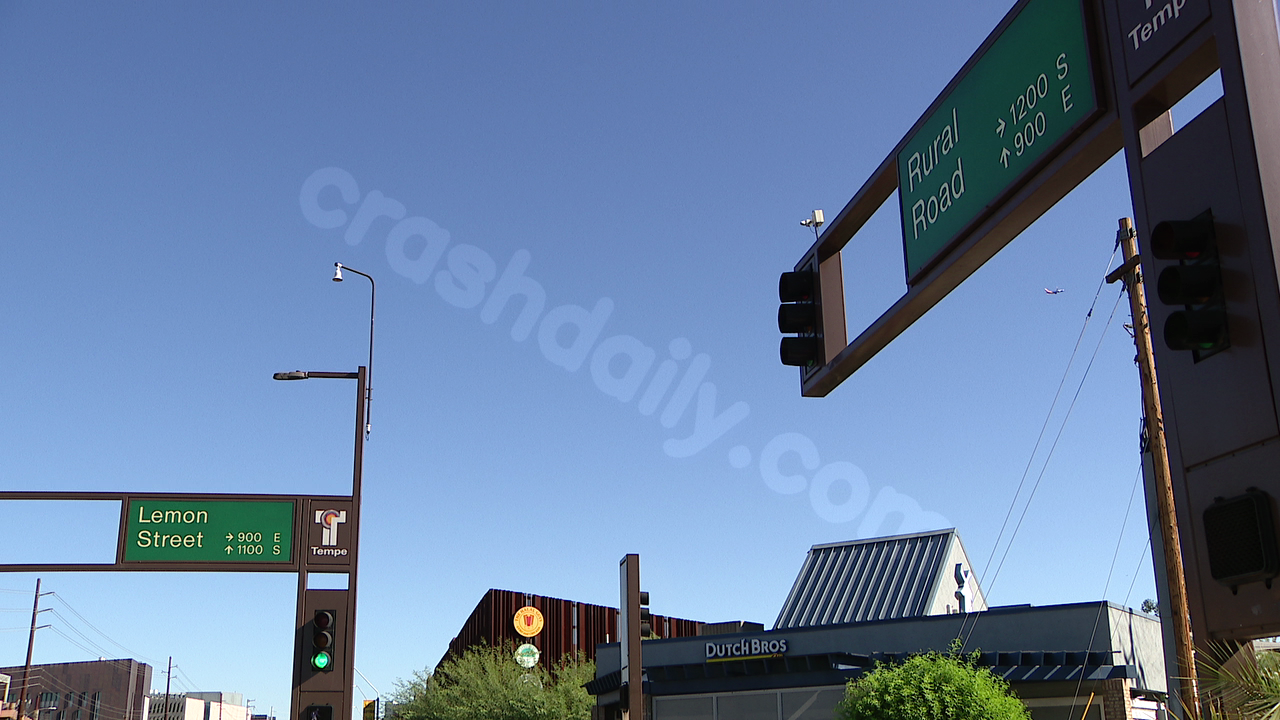 Waymo linked to fatal accident in Tempe, as per police