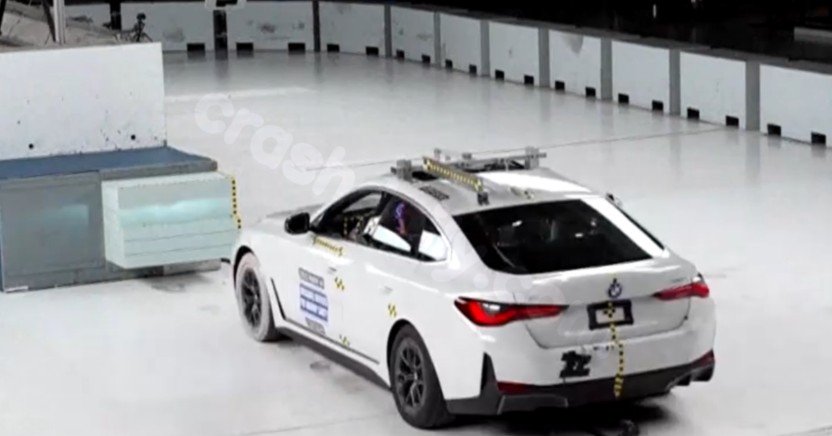 Electric Vehicles' Performance in Crash Safety Tests