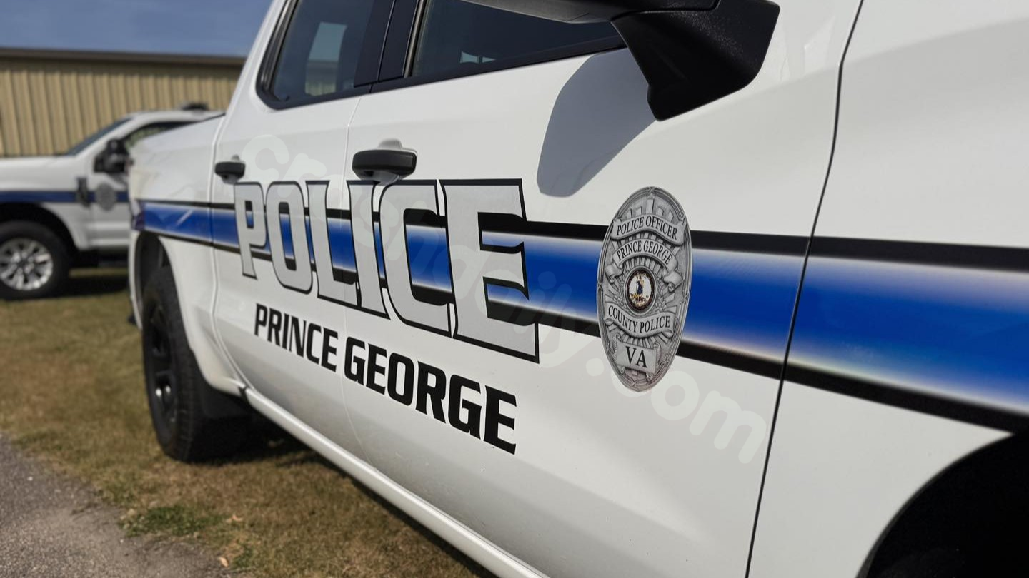 Fatal Prince George County Car Crash Leaves 2 Dead