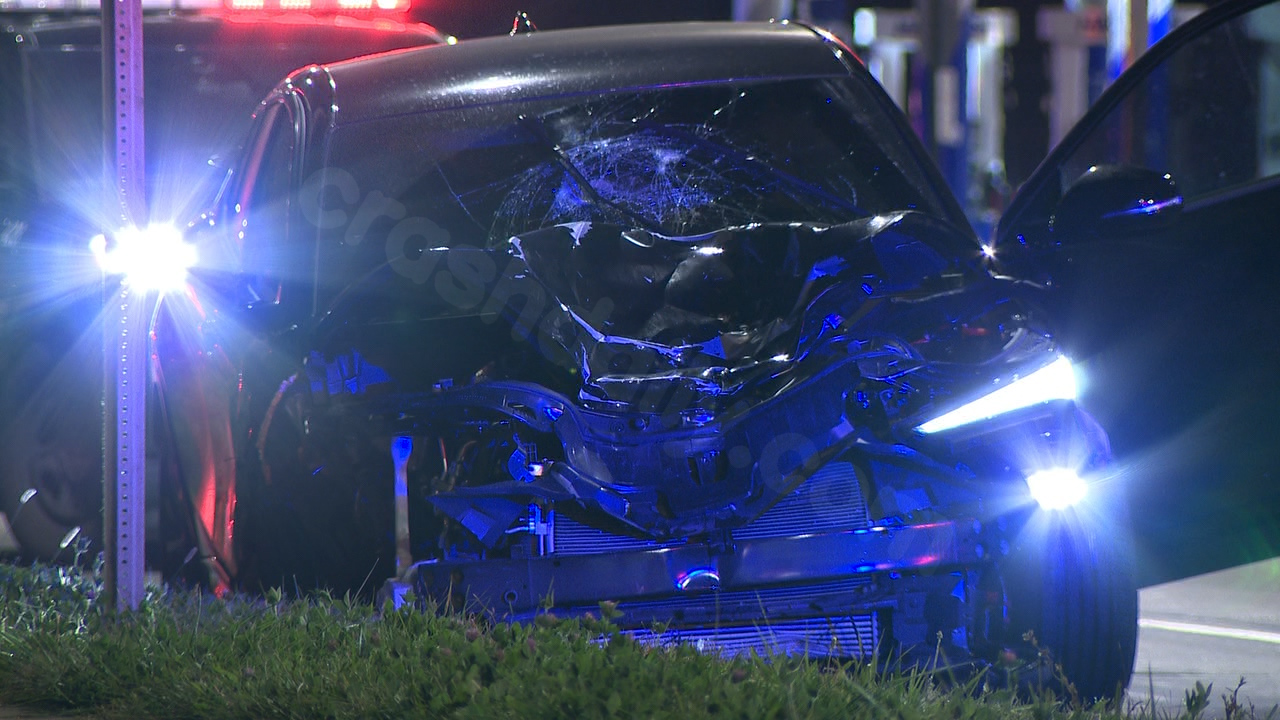 Fatality of cyclist in Cleveland crash
