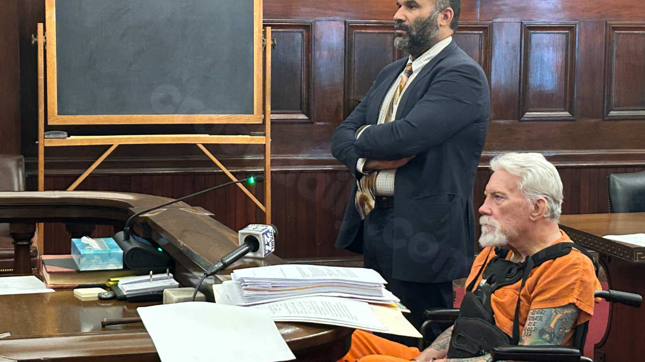 Man faces sentencing for deadly crash that claimed lives of mother and son