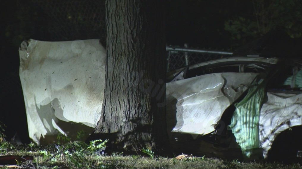 Police believe driver was speeding over 130 mph before fatal Troy collision