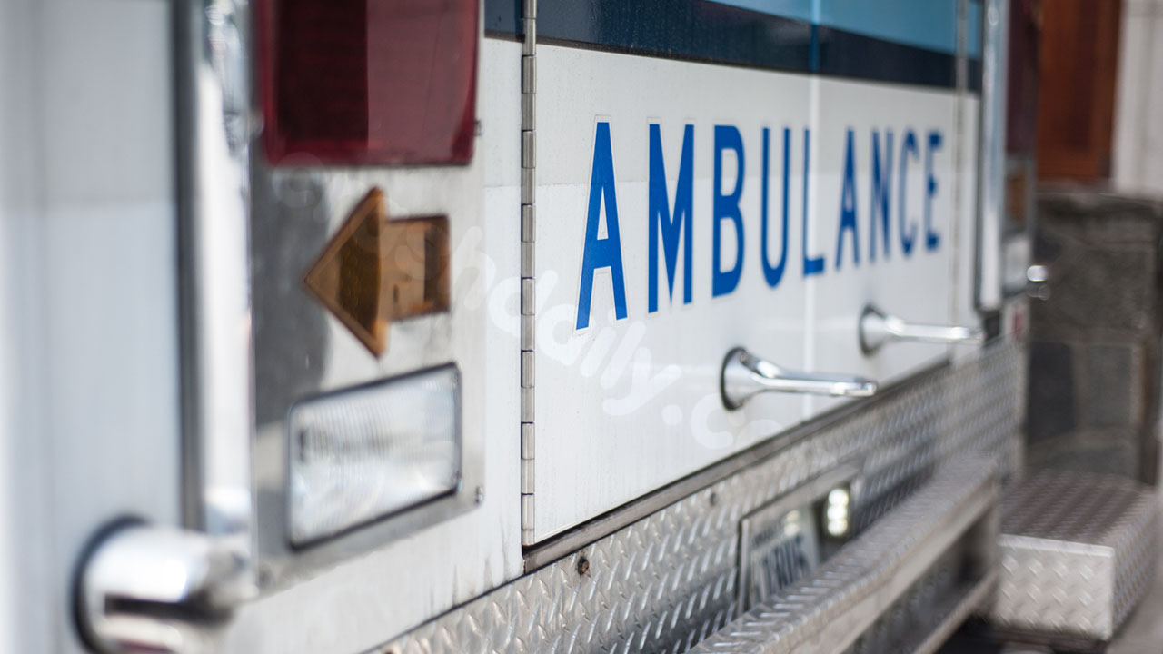Rescuers free man stuck in grain bin