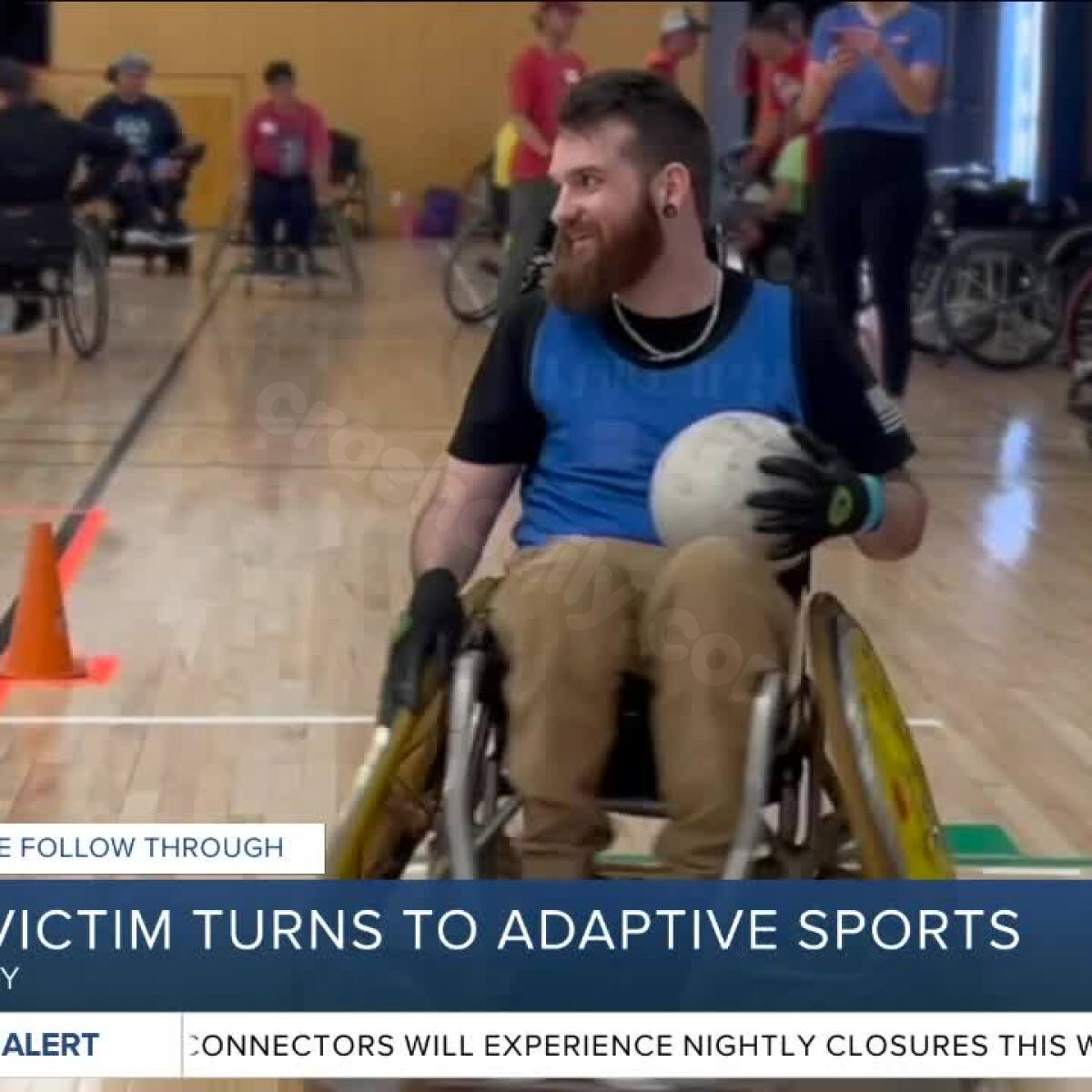 Spring Valley resident discovers new passion in adaptive sports 2 years post-injury