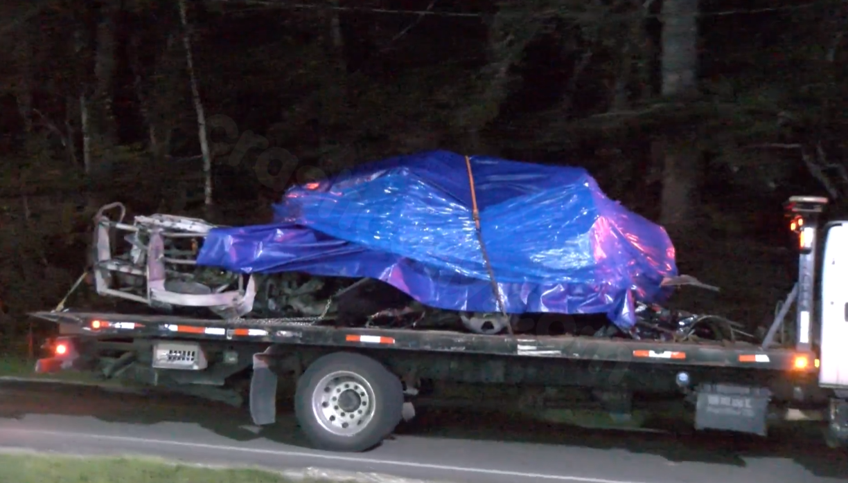 Trooper dies in fiery crash on way to assist San Jacinto County responders