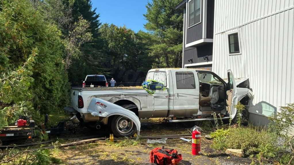 Colchester's Main Street reopens post-home crash