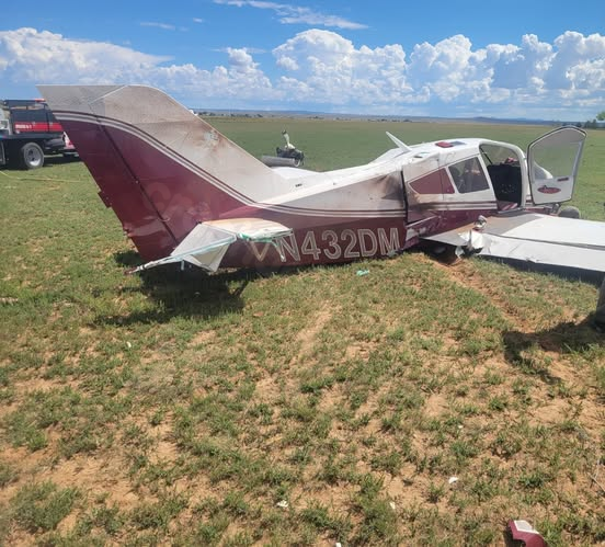 Fatal aircraft incident in Torrance County