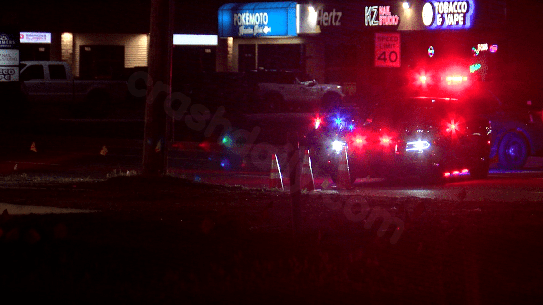 Recent updates on fatal DUI collision in Wichita.