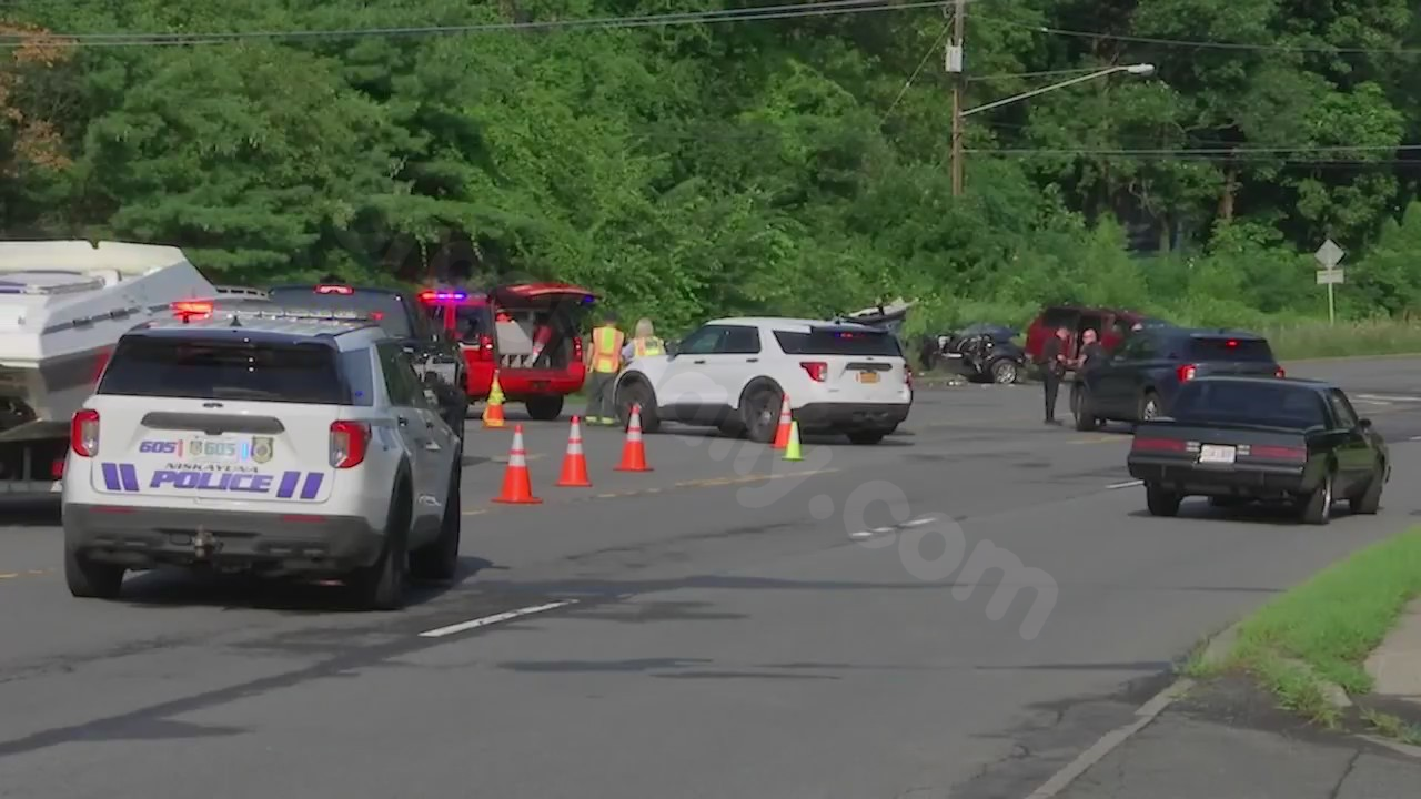 Residents of Niskayuna call for action following deadly Route 7 collision