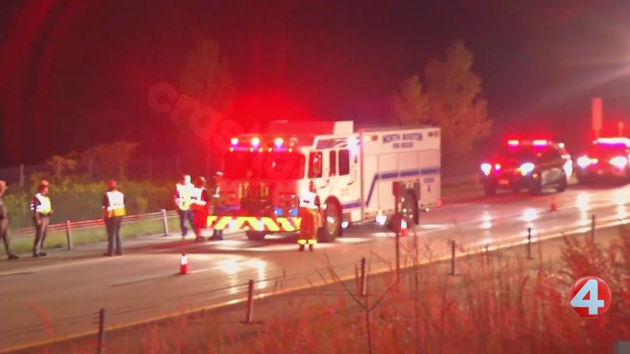 Route 219 Crash Simulation Training Exercise