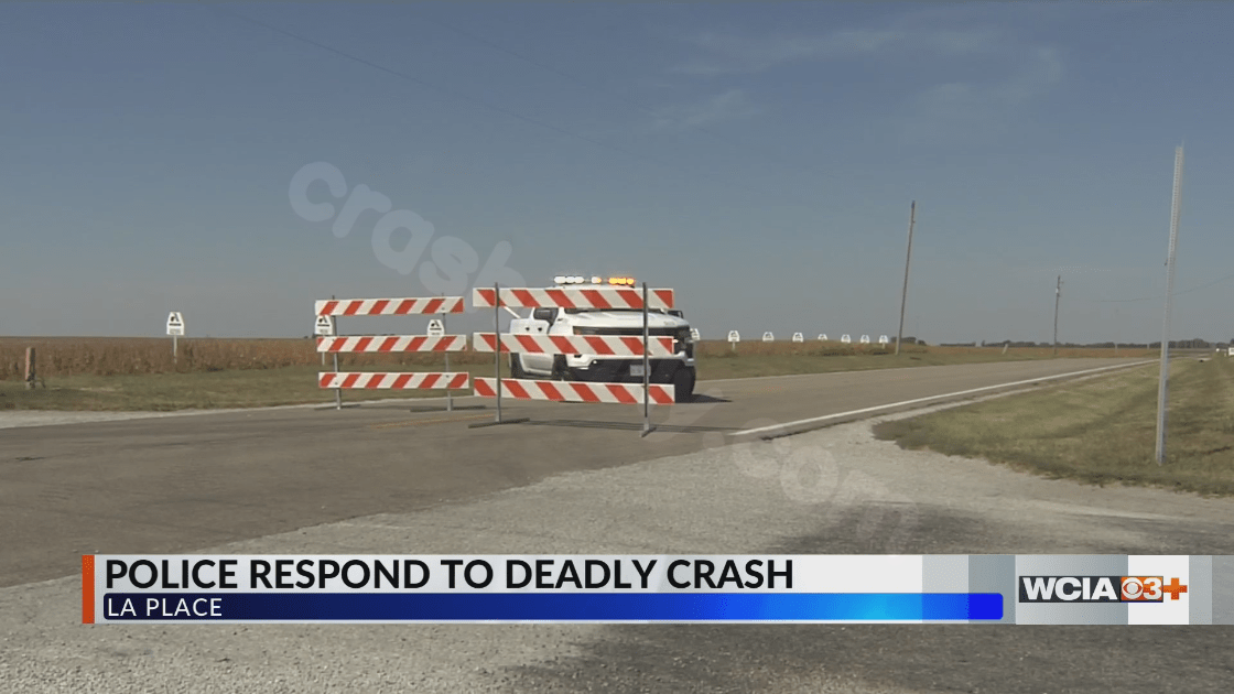 Update: One dead, one injured in La Place crash