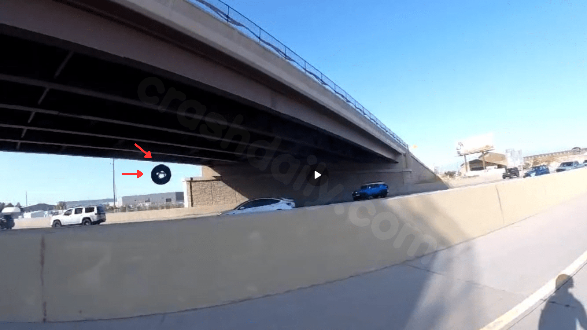 VIDEO: Critical patient after Lindon crash; all north lanes closed