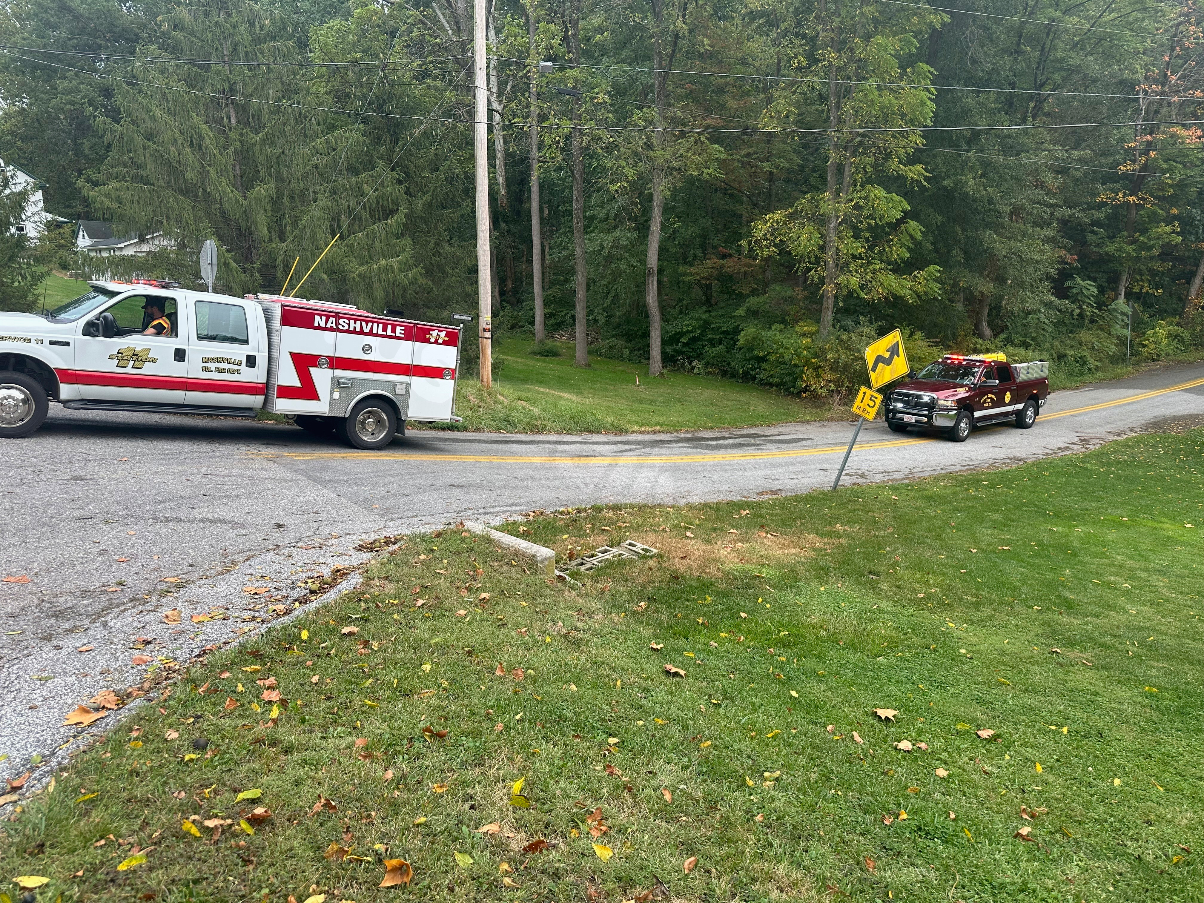 York County coroner called to the scene of multiple police officer shootings