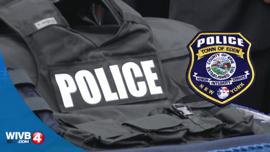 Authorities probing deadly car wreck in Eden.