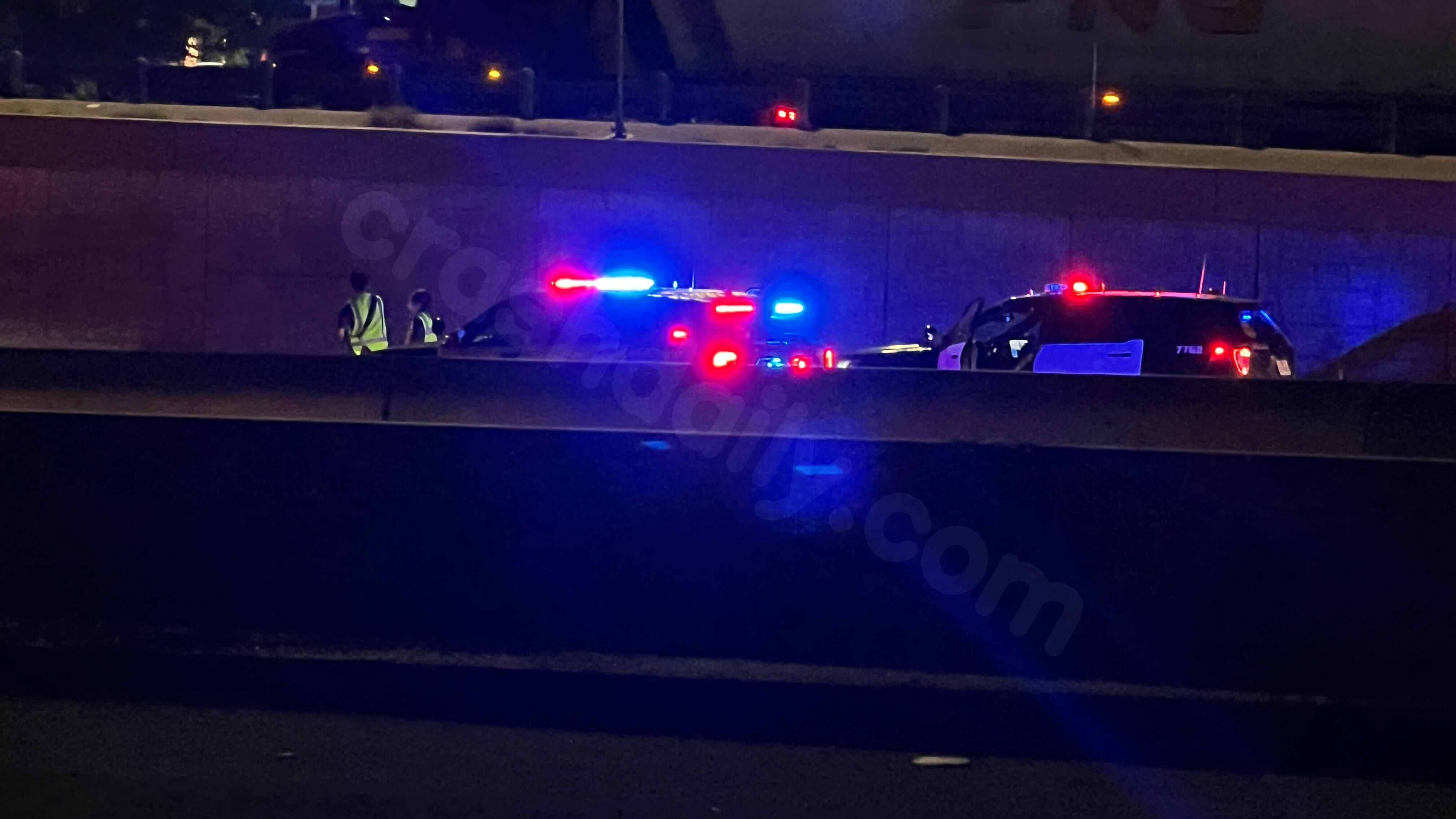 Deadly crash on I-35 caused by wrong-way driver