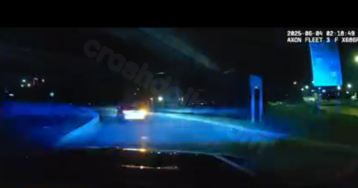 No charges for police in fatal Baltimore I-95 pursuit and crash, says Attorney General's office