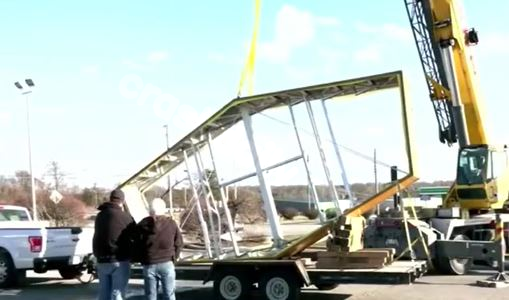 Resolution reached after sign collapses in deadly incident at Elizabethtown Denny’s in 2023.