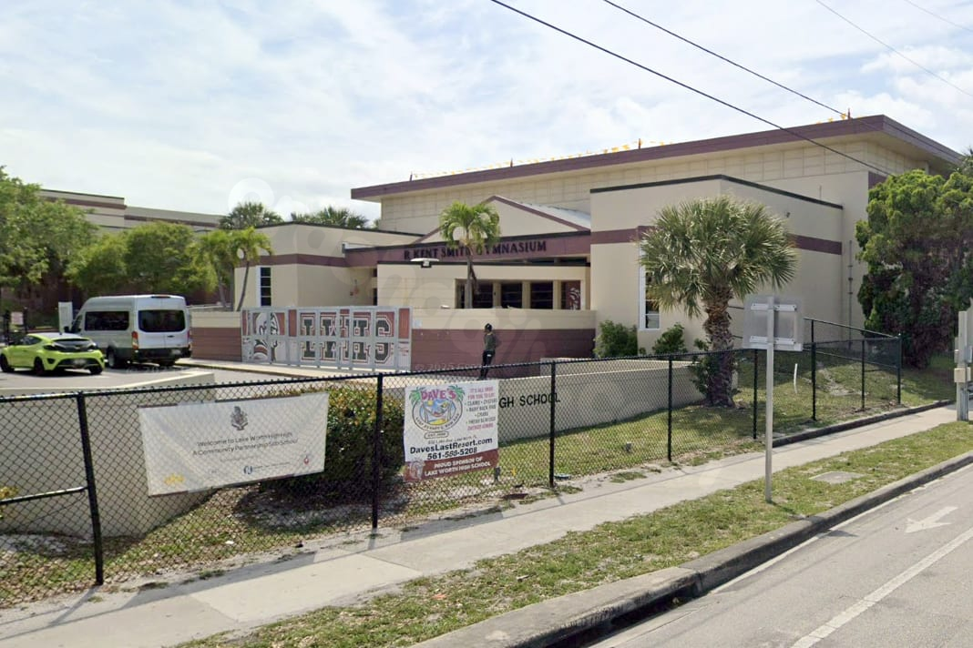 32 individuals from Florida high school hospitalized after pepper spray incident.
