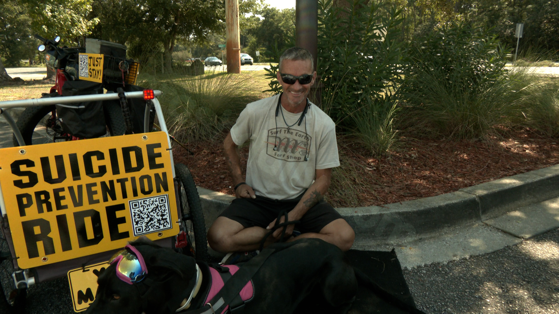 Community in Georgetown County Supports Advocate Following Accident