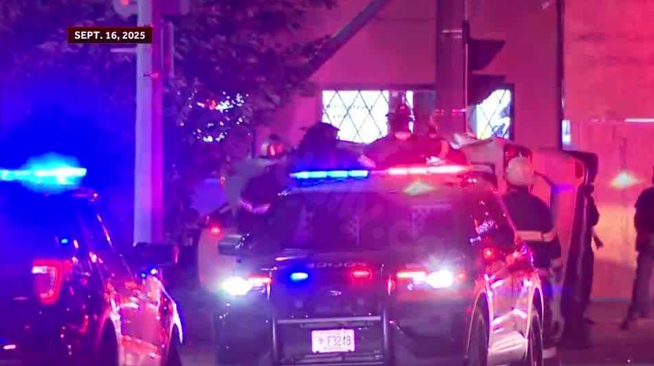 Driver blamed for deadly Milwaukee pursuit accident was free on bail