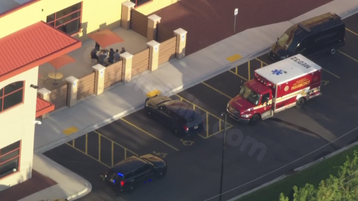 Fatal Accident at Palermo's Pizza in Milwaukee