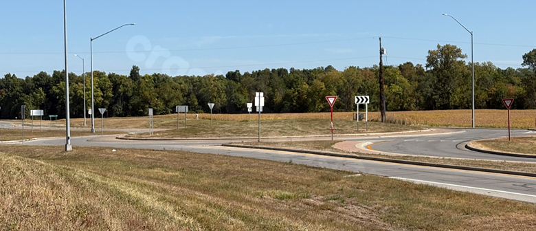 Fatal accidents reduced at Clark County intersection with roundabout installation